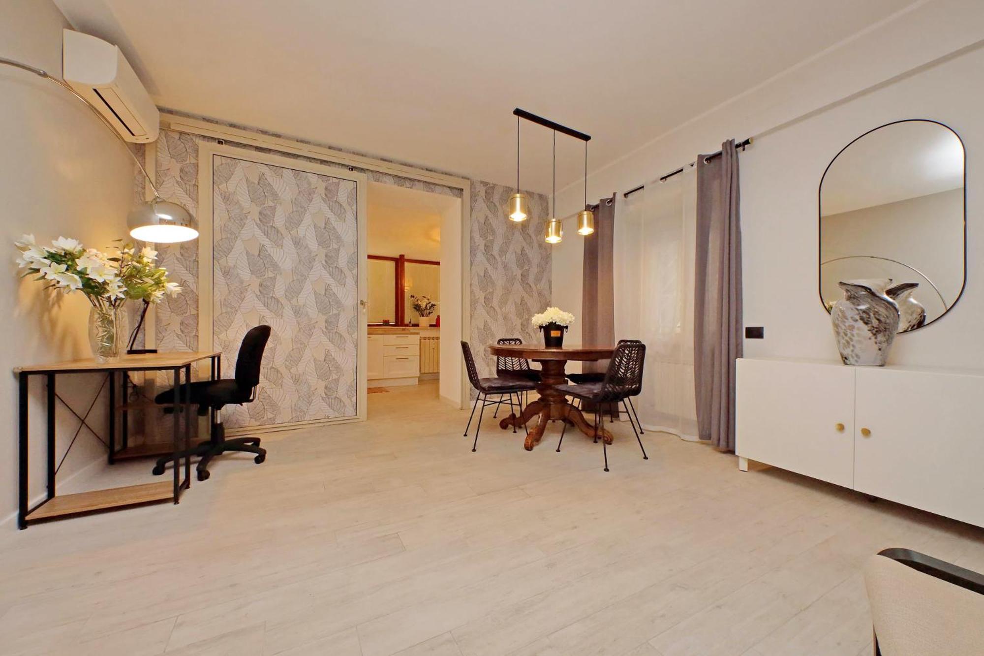 4bnb - Ponte Milvio Appartamento Roma