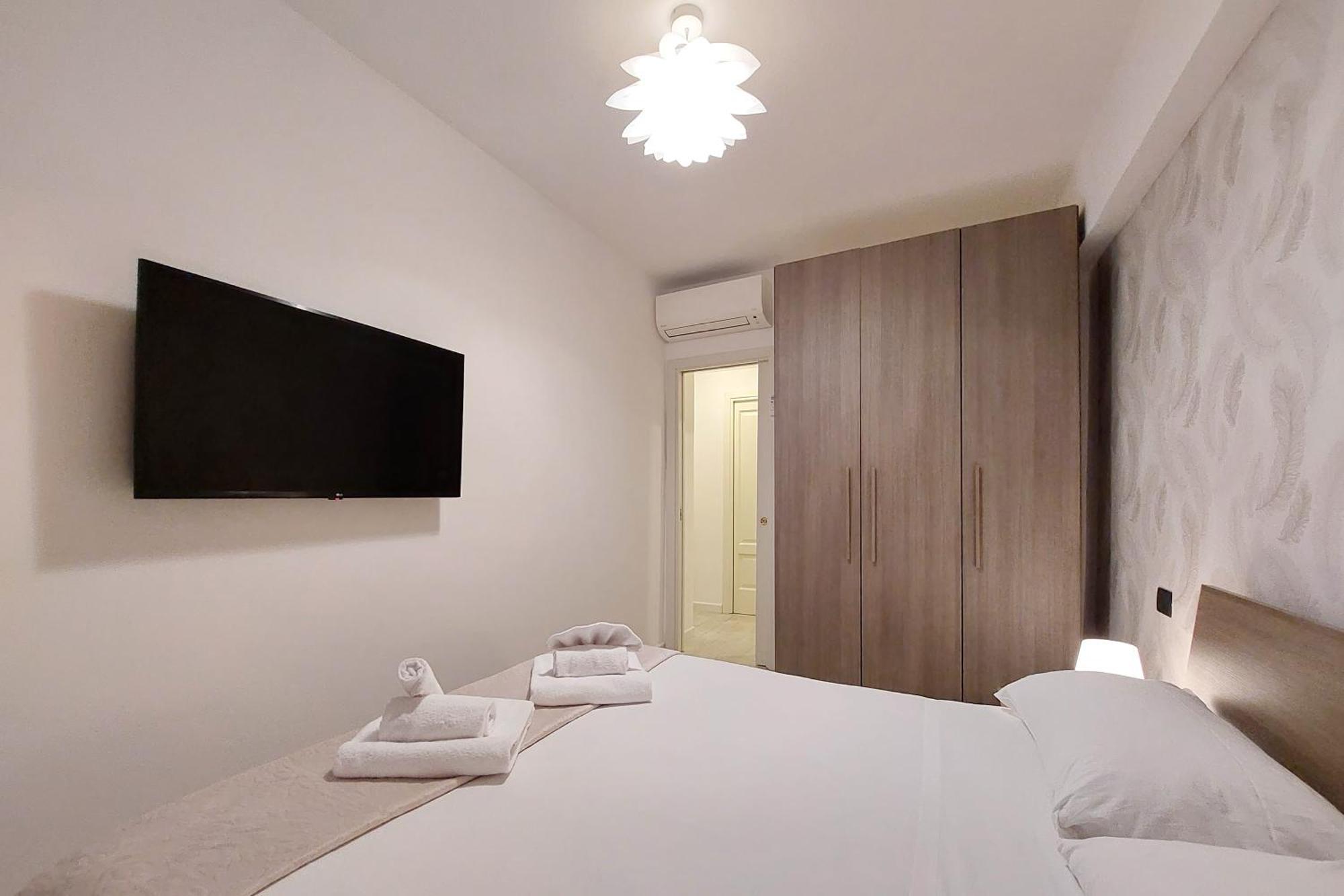 4bnb - Ponte Milvio Appartamento Roma
