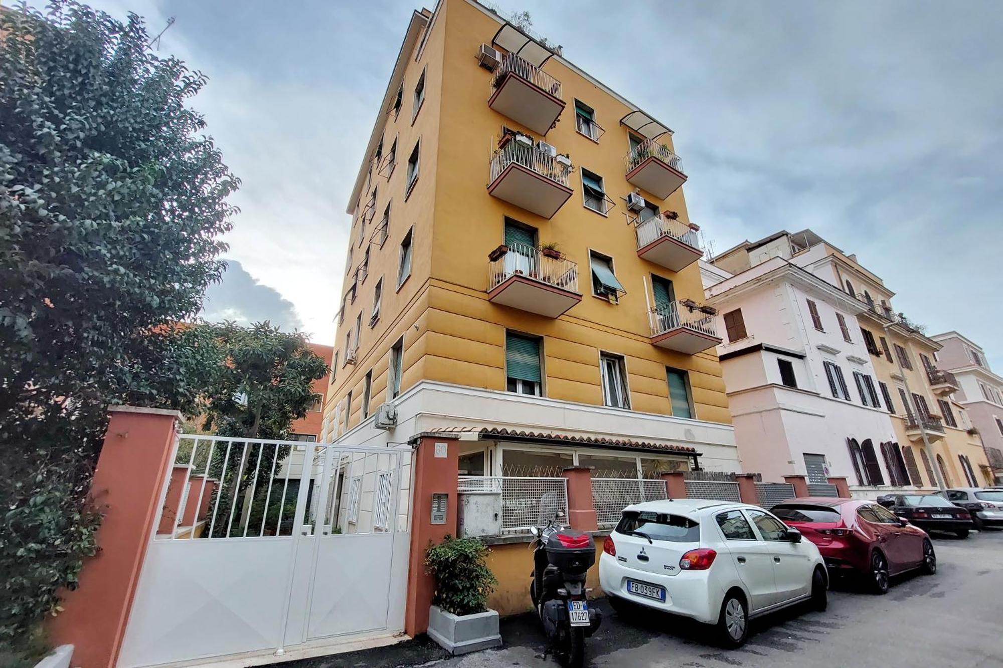 4bnb - Ponte Milvio Appartamento *